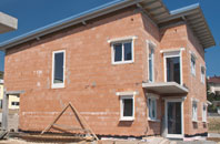 Newbuildings home extensions