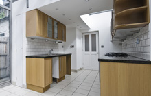 Newbuildings kitchen extension leads